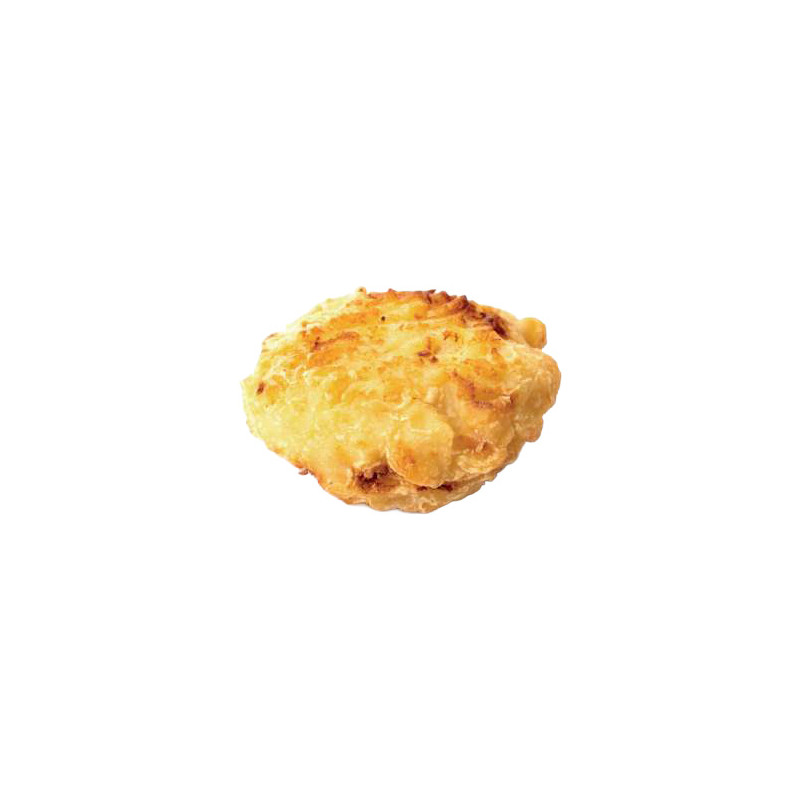 Rübengrün 3067 Frittatina artig. pastellata 65gr/Stk., Krt à 2x2,5kg